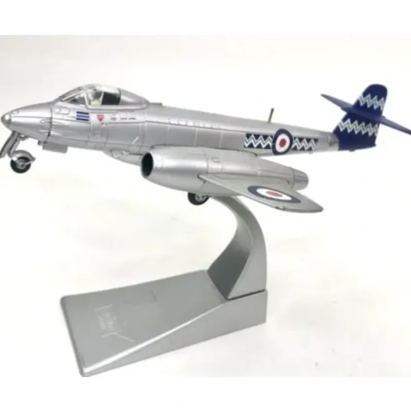 Airplane Model*Corgi AA35001 1:72 RAF Gloster Meteor F.MK 8 - Miniature Marvels: Airplane Models & Painted Dice