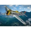 Airplane Model*Corgi AA33827 1:72 Republic P-47D Thunderbolt, 'Dottie Mae - Miniature Marvels: Airplane Models & Painted Dice