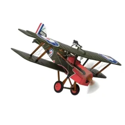 Airplane Model*Corgi AA37710 1:48 Royal Aircraft Factory S.E.5a - Miniature Marvels: Airplane Models & Painted Dice