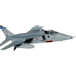 Airplane Model*Corgi AA35412 1:72 SEPECAT Jaguar GR.Mk 3 RAF No.6 Sqn, XX738 - Miniature Marvels: Airplane Models & Painted Dice