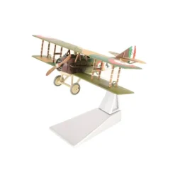 Airplane Model*Corgi AA37907 1:48 SPAD S.XIII Maj Francesco Barraca, Italian AF - Miniature Marvels: Airplane Models & Painted Dice