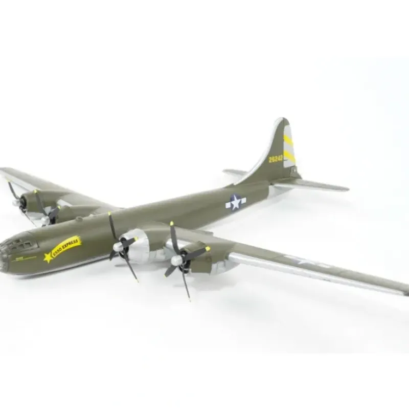Airplane Model*Corgi AA31801 1:144 USAF B-29 Superfortress "Esso Express" - Miniature Marvels: Airplane Models & Painted Dice