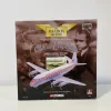Airplane Model*Corgi AA47601 1:144 Vickers Viscount 700 British European Airways - Miniature Marvels: Airplane Models & Painted Dice