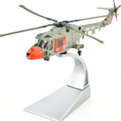 Airplane Model*Corgi AA39007 1:72 Westland Lynx HAS.Mk 3 - Miniature Marvels: Airplane Models & Painted Dice