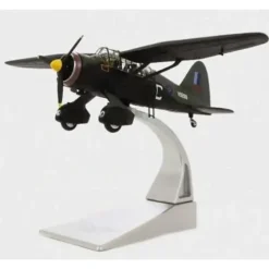 Airplane Model*Corgi AA36807 1:72 Westland Lysander Mk III RAF No.357 Sqn, Burma, 1945 - Miniature Marvels: Airplane Models & Painted Dice