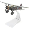 Airplane Model*Corgi AA36809 1:72 Westland Lysander MkIIIA(SD), RAF No.161 Sqn - Miniature Marvels: Airplane Models & Painted Dice