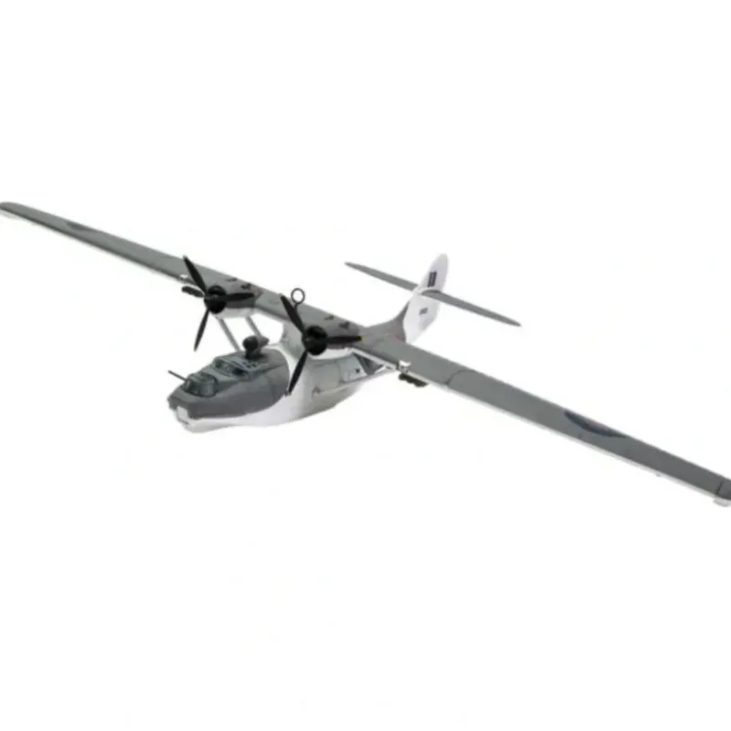 Airplane Model*Corgi AA36111 Consolidated Catalina Mk IVA - Miniature Marvels: Airplane Models & Painted Dice
