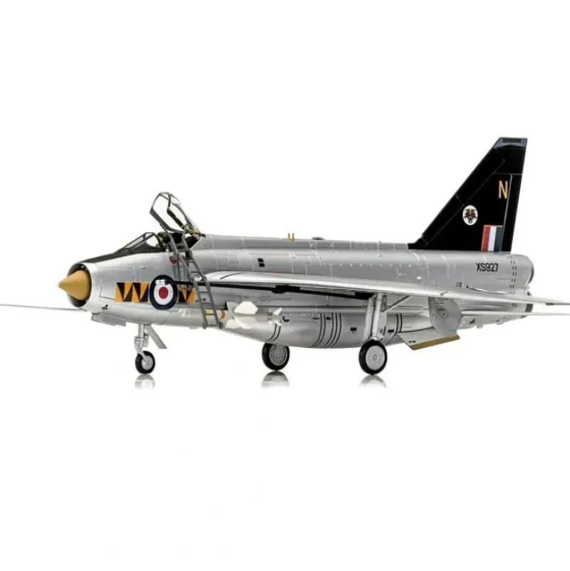 Airplane Model*Corgi AA28402 English Electric Lightning F.Mk 6 - Miniature Marvels: Airplane Models & Painted Dice