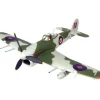 Airplane Model*Corgi AA36505 Hawker Typhoon Mk I RAE - Miniature Marvels: Airplane Models & Painted Dice