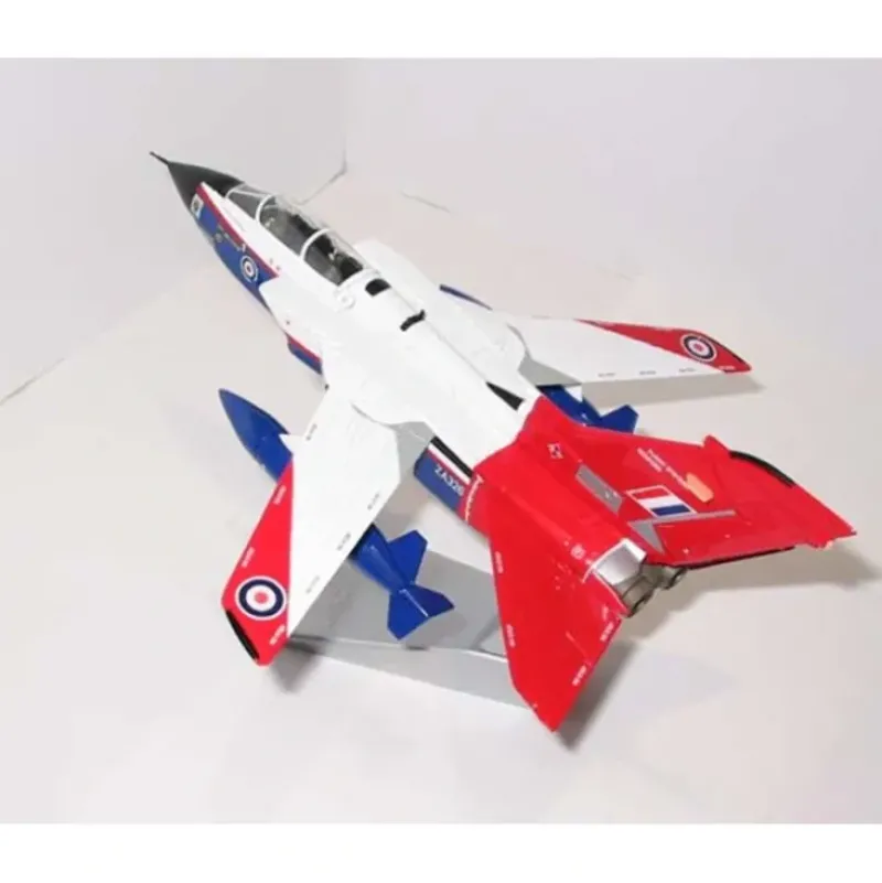 Airplane Model*Corgi AA33603 Panavia Tornado GR.Mk 1 RAE Flight Systems, ZA326 - Miniature Marvels: Airplane Models & Painted Dice