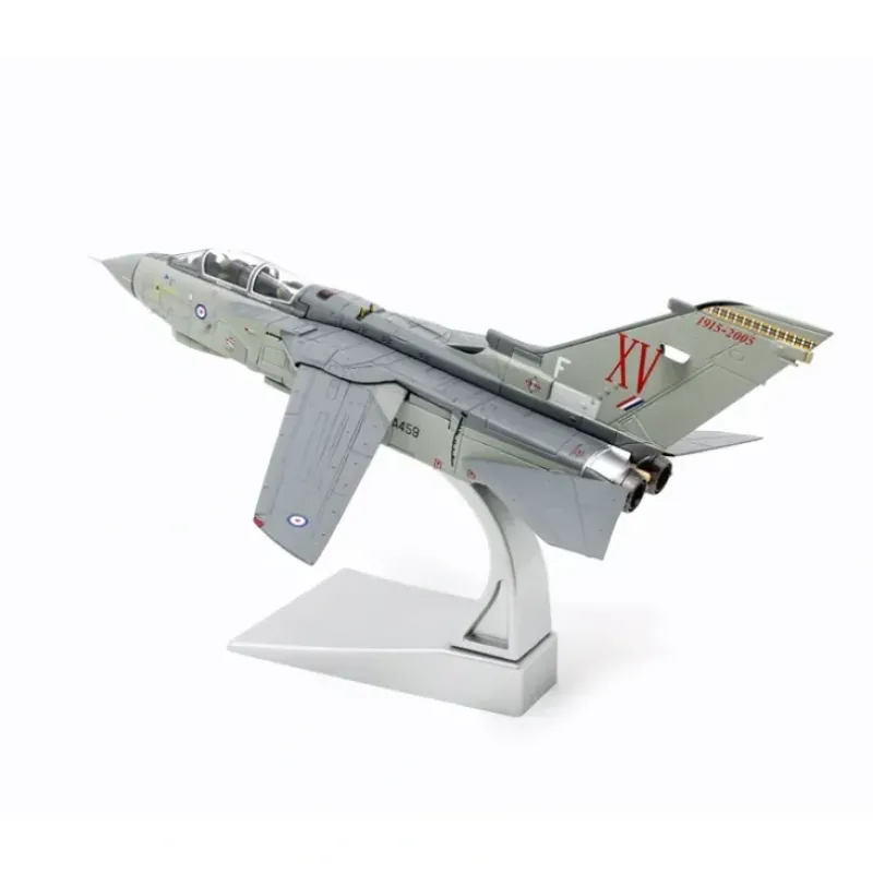 Airplane Model*Corgi AA33618 Panavia Tornado GR.4 RAF No.15 Sqn, ZA459 - Miniature Marvels: Airplane Models & Painted Dice