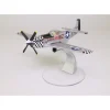 Airplane Model*Corgi AA49301 P-51D "Big Beautiful Doll" 78th FG - Miniature Marvels: Airplane Models & Painted Dice