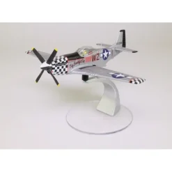 Airplane Model*Corgi AA49301 P-51D "Big Beautiful Doll" 78th FG - Miniature Marvels: Airplane Models & Painted Dice