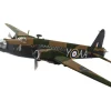 Airplane Model*Corgi AA34811 Vickers Wellington Mk I RAF No.75 Sqn, R1162 Y for Yorker, RAF Fetwell, England, 1941 - Miniature Marvels: Airplane Models & Painted Dice