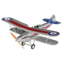 Airplane Model*Corgi Hawker Demon AA36902 - Miniature Marvels: Airplane Models & Painted Dice