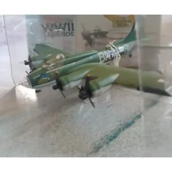 Airplane Model*Corgi HC31106 1:144 B-17F Flying Fortress "Knock Out Dropper" 303rd BG, 359th BS, - Miniature Marvels: Airplane Models & Painted Dice