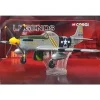Airplane Model*Corgi HC32216 1:72 P-51D Mustang USAAF 82nd TRS, #44-72505 "The Flying Undertaker" , William Shomo - Miniature Marvels: Airplane Models & Painted Dice