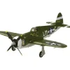 Airplane Model*Corgi HC33810 1:72 P-47D Thunderbolt USAAF Fred Christensen - Miniature Marvels: Airplane Models & Painted Dice
