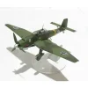 Airplane Model*Corgi WB99608 1:72 Junkers Ju 87B Stuka Luftwaffe Hans Rudel - Miniature Marvels: Airplane Models & Painted Dice