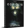 Role-playing Game<Coriolis - The Last Cyclade FLF COR002 - Miniature Marvels: Airplane Models & Painted Dice
