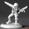 Miniature<Cpl. Mike Dana: Chronoscope RPR 50336 - Miniature Marvels: Airplane Models & Painted Dice