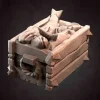 Shop All*Crate, Fish - Miniature Marvels: Airplane Models & Painted Dice