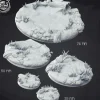 Shop All*Creature Bases - Miniature Marvels: Airplane Models & Painted Dice