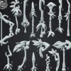 Shop All*Creature Weapons - Miniature Marvels: Airplane Models & Painted Dice