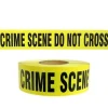 Egpull<CRIME SCENE TAPE - Do Not Cross - Barricade Halloween Party Prop Decoration Joke - Miniature Marvels: Airplane Models & Painted Dice