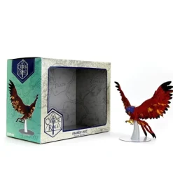 Miniature<Critical Role: Monsters of Tal'Dorei - Ember Roc Premium Figure WZK 74258 - Miniature Marvels: Airplane Models & Painted Dice
