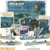 Shop All*Cruel Seas - Starter Set - Miniature Marvels: Airplane Models & Painted Dice