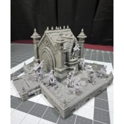 Shop All*Crypt of the Undead Mariachi band - Miniature Marvels: Airplane Models & Painted Dice