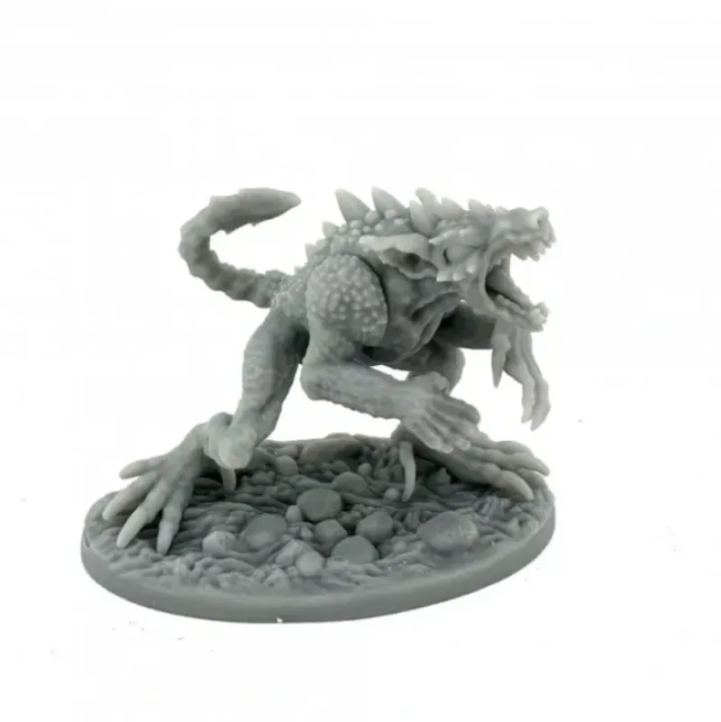Shop All*Cryptid: Chupacabra - Miniature Marvels: Airplane Models & Painted Dice