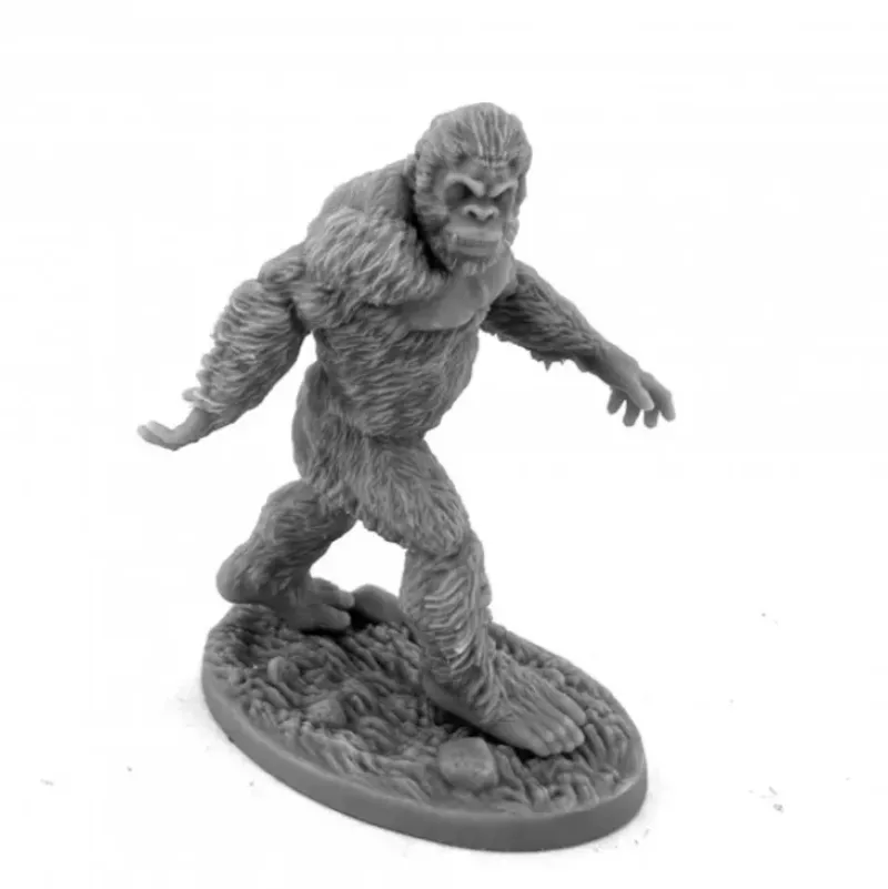 Shop All*Cryptid: Sasquatch - Miniature Marvels: Airplane Models & Painted Dice