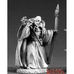 Miniature<Cthal T'Chuk: Dark Heaven Legends RPR 02116 - Miniature Marvels: Airplane Models & Painted Dice