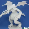 Miniature<Cthulhu: Bones RPR 77194 - Miniature Marvels: Airplane Models & Painted Dice