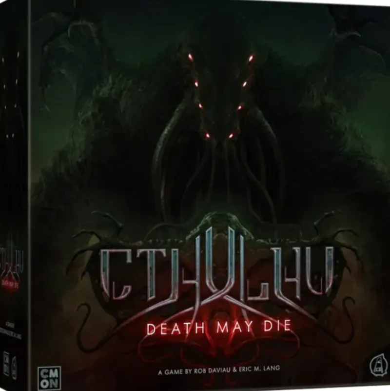 Shop All*Cthulhu: Death May Die - Miniature Marvels: Airplane Models & Painted Dice