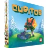 Board Game<Cubitos AEG 7084 - Miniature Marvels: Airplane Models & Painted Dice