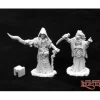 Miniature<Cultist Leaders Of The Crawling One: Dark Heaven Legends RPR 03941 - Miniature Marvels: Airplane Models & Painted Dice