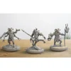 Miniature<Cursed Satyrs Bundle - Miniature Marvels: Airplane Models & Painted Dice