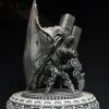 Miniature<Custo Form With Missiles - Miniature Marvels: Airplane Models & Painted Dice
