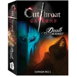 Shop All*Cutthroat Caverns: Death Incarnate Expansion #5 SND 0046 - Miniature Marvels: Airplane Models & Painted Dice