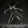 Miniature<Cyclopian Tar Runner - Miniature Marvels: Airplane Models & Painted Dice