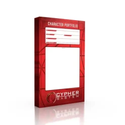 Shop All*Cypher System: Character Portfolio MKG 215 - Miniature Marvels: Airplane Models & Painted Dice