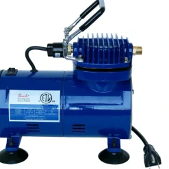 Shop All*D500 1/5 H.P. Oilless Piston Compressor W/ Auto Shutoff - Miniature Marvels: Airplane Models & Painted Dice