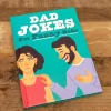 Egpull<Dad Jokes for Funny Dads - Hardcover Hilarious Father's Day Gift Book - Miniature Marvels: Airplane Models & Painted Dice