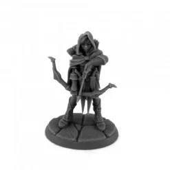 Shop All*Daehana Drithirien, Elf Fighter - Miniature Marvels: Airplane Models & Painted Dice
