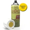 Paint<Daemonic Yellow : Colour Primers TAP CP3015 - Miniature Marvels: Airplane Models & Painted Dice