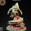 Miniature<Dagon - Miniature Marvels: Airplane Models & Painted Dice