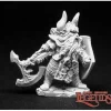 Miniature<Dain Deepaxe: Dark Heaven Legends RPR 02811 - Miniature Marvels: Airplane Models & Painted Dice